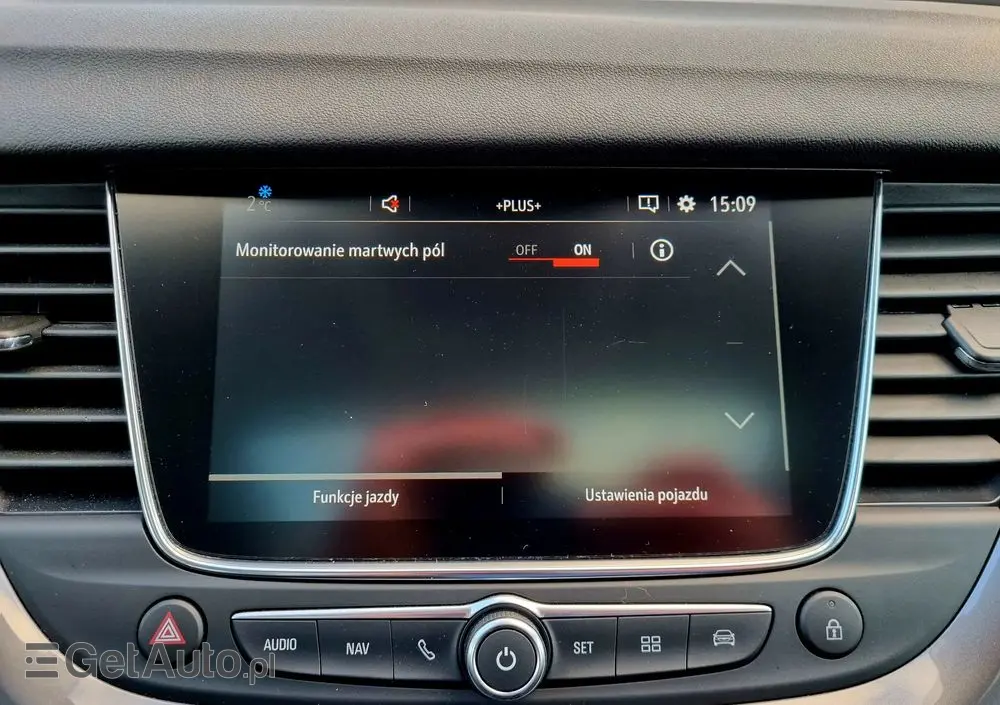 OPEL Grandland X 1.2 Start/Stop Automatik Edition