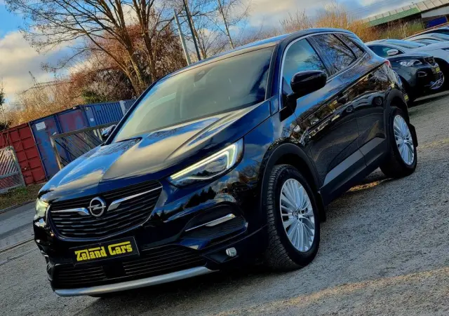 OPEL Grandland X 1.2 Start/Stop Automatik Edition
