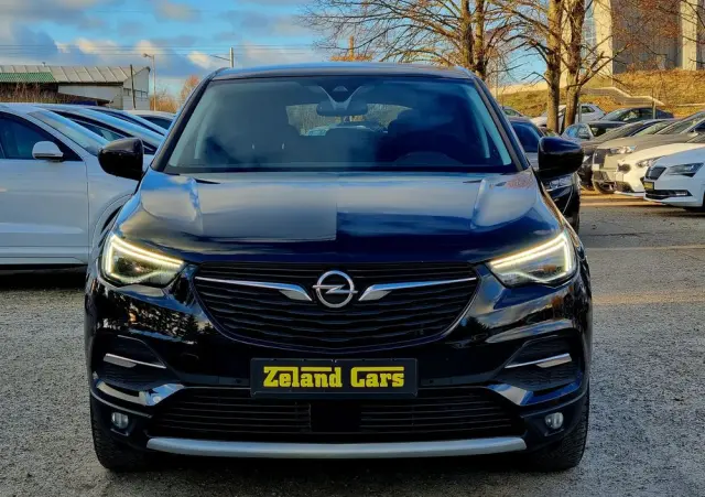 OPEL Grandland X 1.2 Start/Stop Automatik Edition