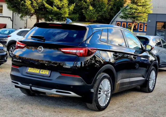 OPEL Grandland X 1.2 Start/Stop Automatik Edition