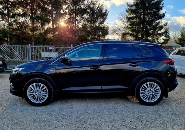 OPEL Grandland X 1.2 Start/Stop Automatik Edition