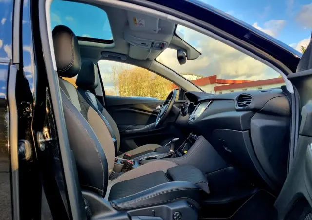 OPEL Grandland X 1.2 Start/Stop Automatik Edition