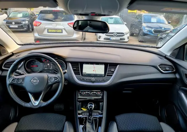 OPEL Grandland X 1.2 Start/Stop Automatik Edition