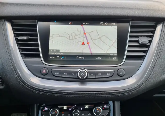 OPEL Grandland X 1.2 Start/Stop Automatik Edition