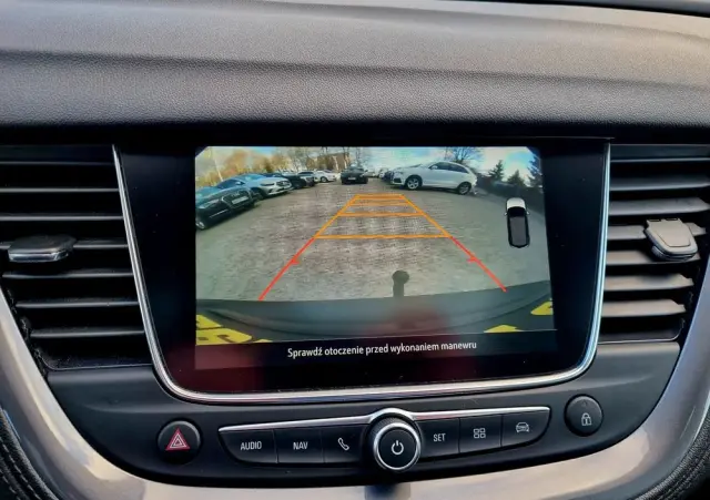 OPEL Grandland X 1.2 Start/Stop Automatik Edition