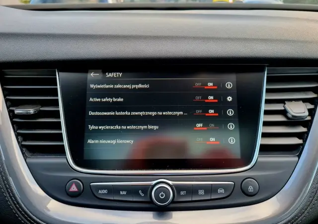 OPEL Grandland X 1.2 Start/Stop Automatik Edition