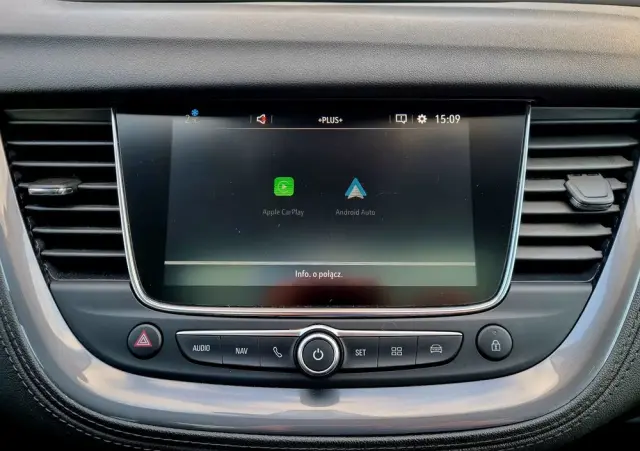 OPEL Grandland X 1.2 Start/Stop Automatik Edition