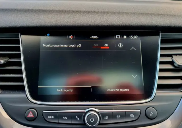 OPEL Grandland X 1.2 Start/Stop Automatik Edition