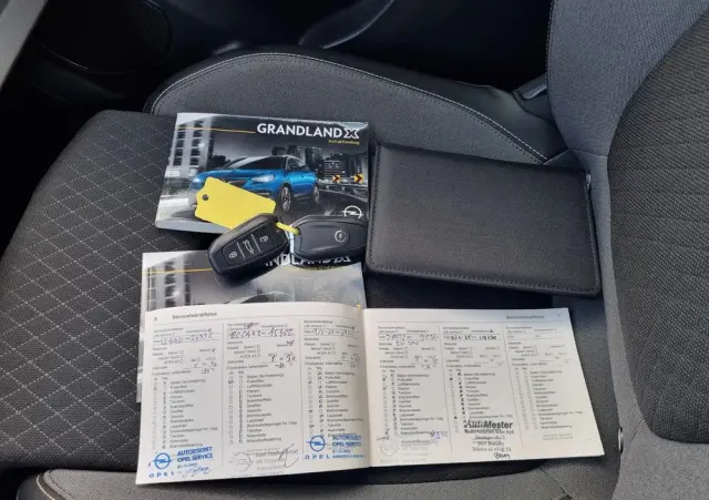 OPEL Grandland X 1.2 Start/Stop Automatik Edition