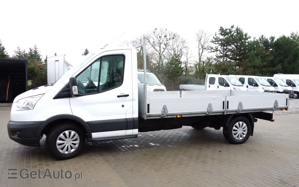 FORD Transit 2.0 Ecoblue 170 KM Skrzynia 3.75 M Klima 