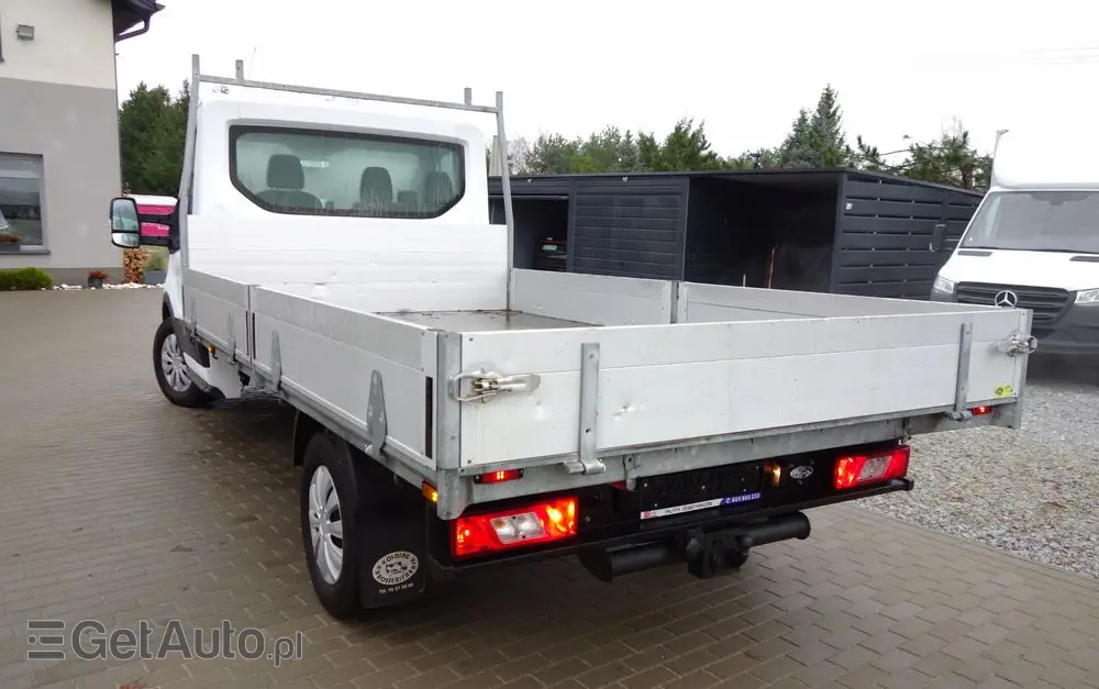 FORD Transit 2.0 Ecoblue 170 KM Skrzynia 3.75 M Klima 