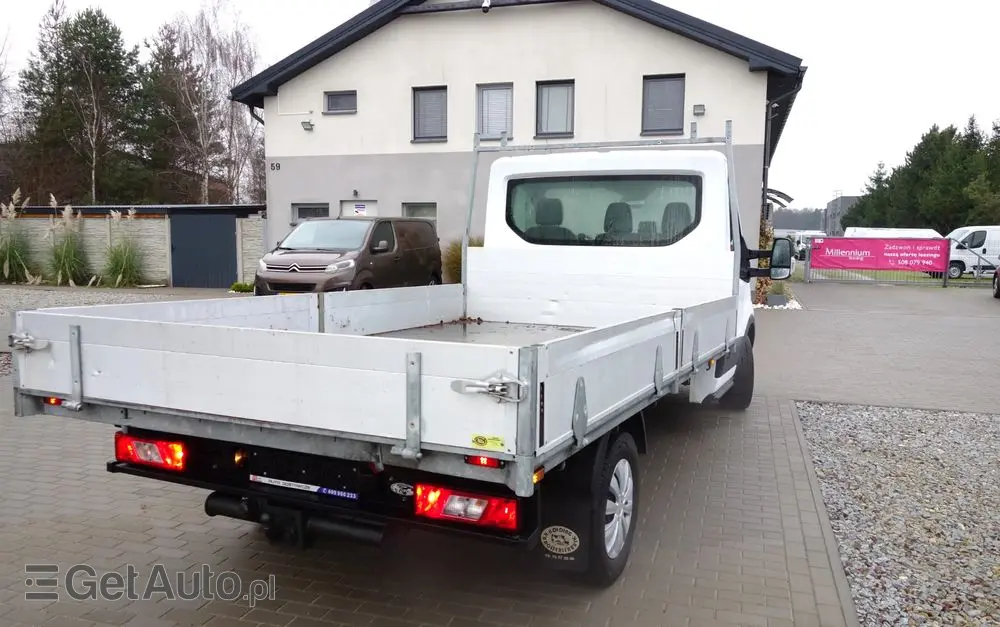 FORD Transit 2.0 Ecoblue 170 KM Skrzynia 3.75 M Klima 