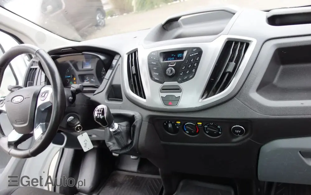 FORD Transit 2.0 Ecoblue 170 KM Skrzynia 3.75 M Klima 