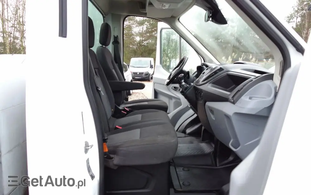FORD Transit 2.0 Ecoblue 170 KM Skrzynia 3.75 M Klima 