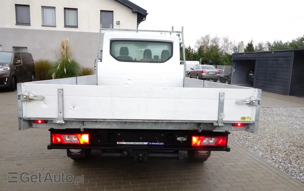 FORD Transit 2.0 Ecoblue 170 KM Skrzynia 3.75 M Klima 