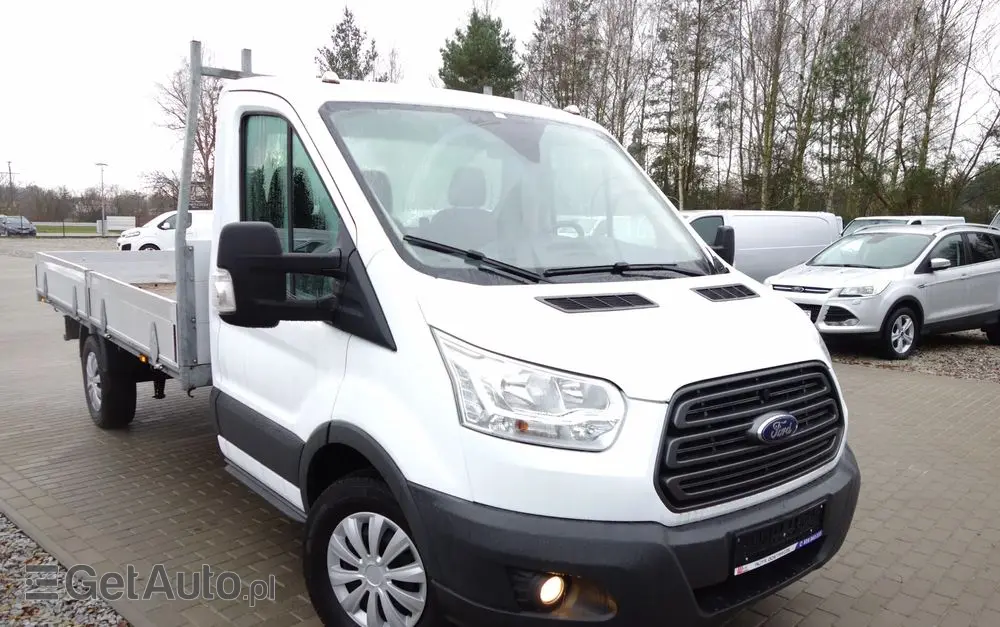 FORD Transit 2.0 Ecoblue 170 KM Skrzynia 3.75 M Klima 