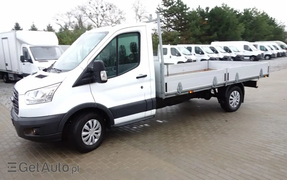 FORD Transit 2.0 Ecoblue 170 KM Skrzynia 3.75 M Klima 
