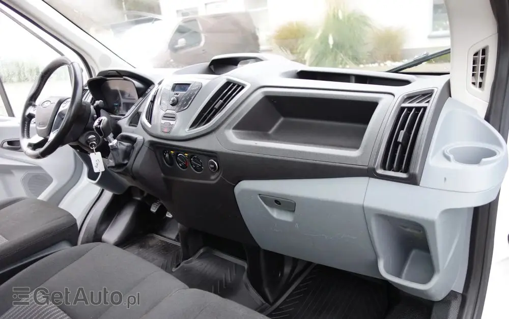 FORD Transit 2.0 Ecoblue 170 KM Skrzynia 3.75 M Klima 