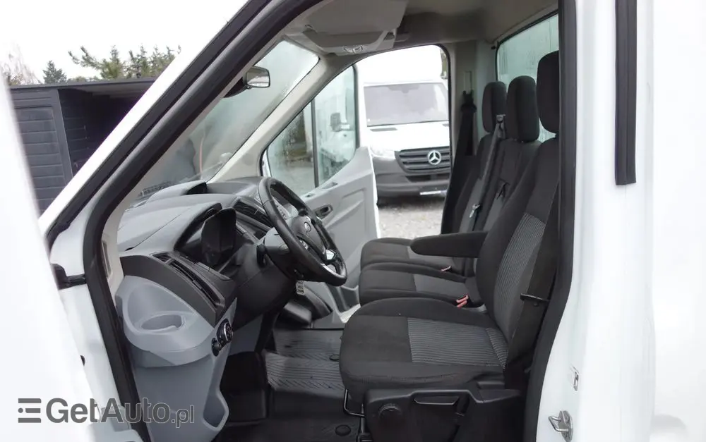 FORD Transit 2.0 Ecoblue 170 KM Skrzynia 3.75 M Klima 
