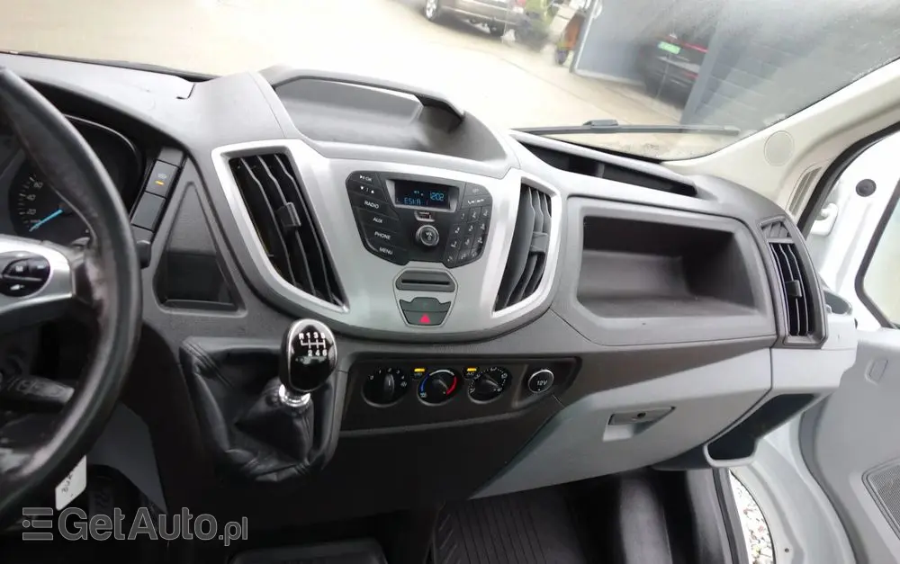 FORD Transit 2.0 Ecoblue 170 KM Skrzynia 3.75 M Klima 