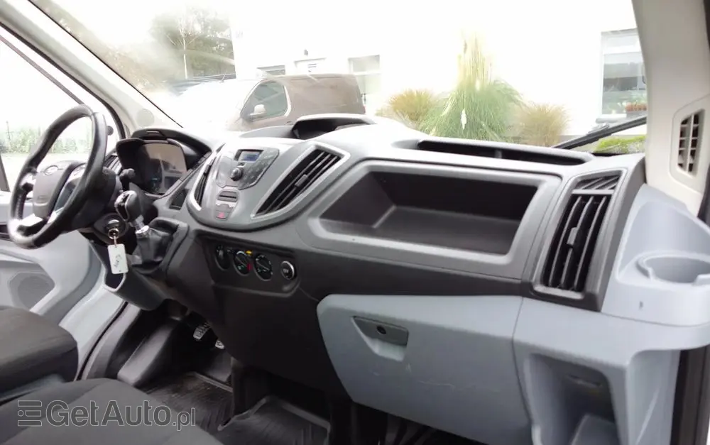 FORD Transit 2.0 Ecoblue 170 KM Skrzynia 3.75 M Klima 