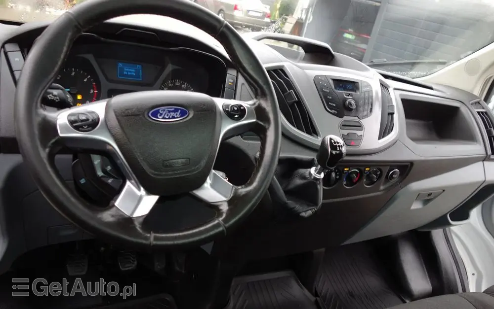 FORD Transit 2.0 Ecoblue 170 KM Skrzynia 3.75 M Klima 