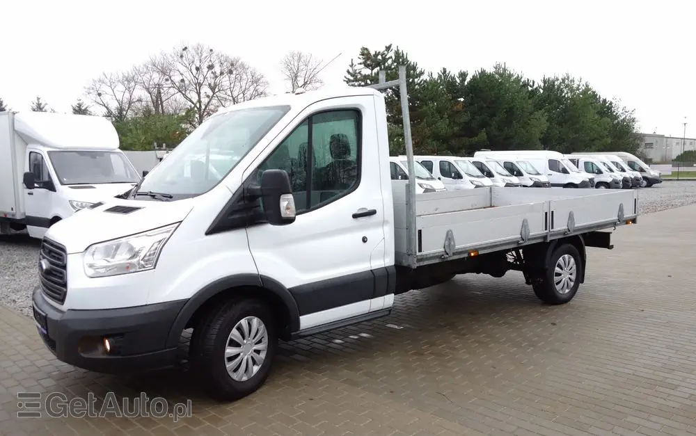 FORD Transit 2.0 Ecoblue 170 KM Skrzynia 3.75 M Klima 