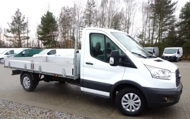 FORD Transit 2.0 Ecoblue 170 KM Skrzynia 3.75 M Klima 