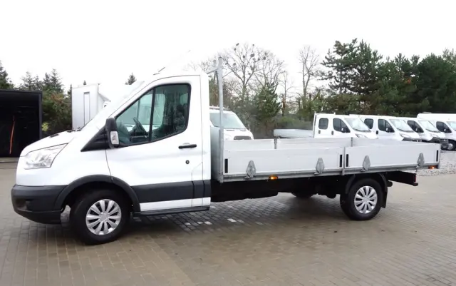 FORD Transit 2.0 Ecoblue 170 KM Skrzynia 3.75 M Klima 