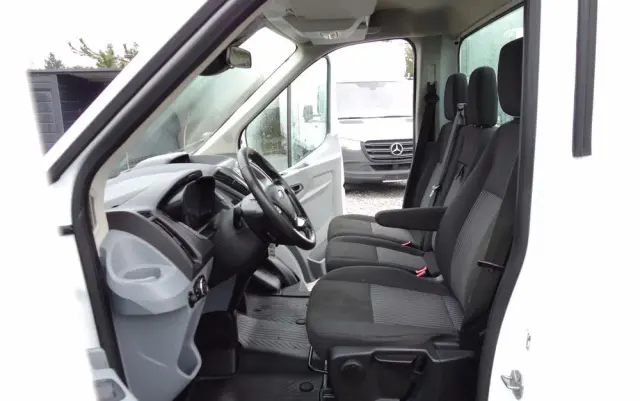 FORD Transit 2.0 Ecoblue 170 KM Skrzynia 3.75 M Klima 