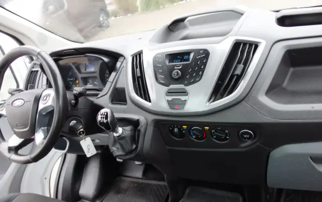 FORD Transit 2.0 Ecoblue 170 KM Skrzynia 3.75 M Klima 