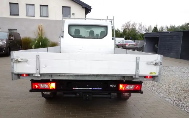 FORD Transit 2.0 Ecoblue 170 KM Skrzynia 3.75 M Klima 