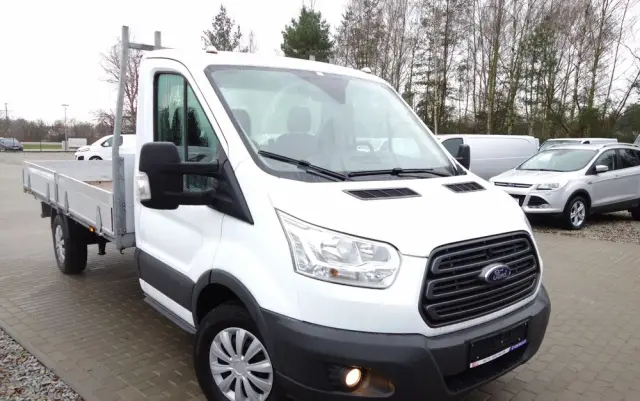FORD Transit 2.0 Ecoblue 170 KM Skrzynia 3.75 M Klima 