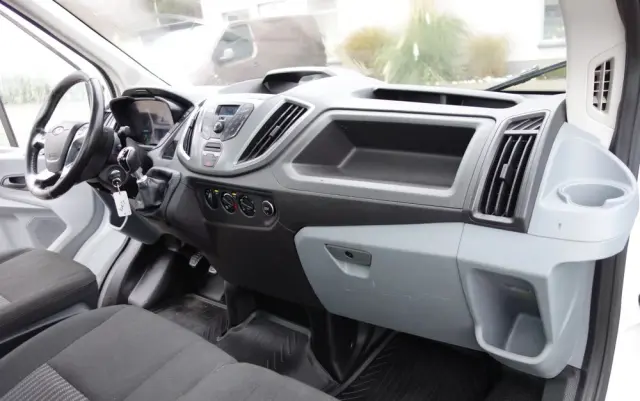 FORD Transit 2.0 Ecoblue 170 KM Skrzynia 3.75 M Klima 