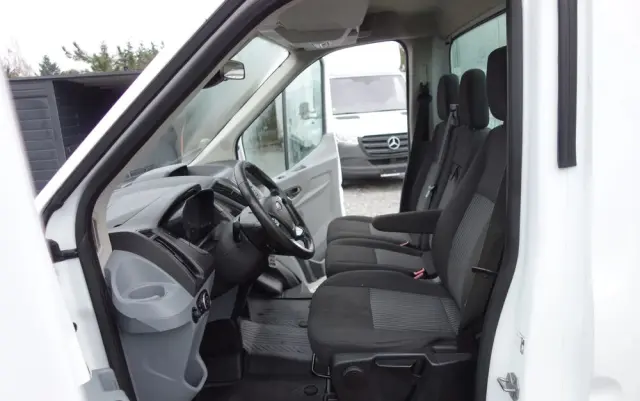 FORD Transit 2.0 Ecoblue 170 KM Skrzynia 3.75 M Klima 