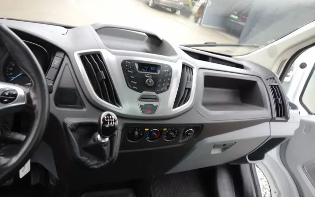 FORD Transit 2.0 Ecoblue 170 KM Skrzynia 3.75 M Klima 