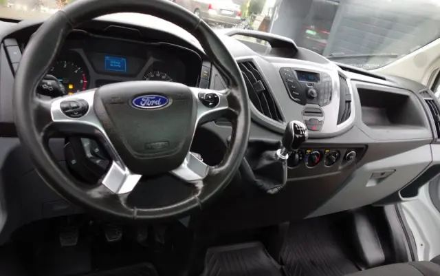 FORD Transit 2.0 Ecoblue 170 KM Skrzynia 3.75 M Klima 