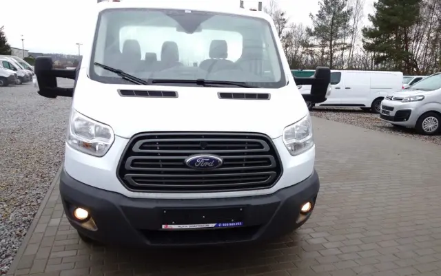 FORD Transit 2.0 Ecoblue 170 KM Skrzynia 3.75 M Klima 