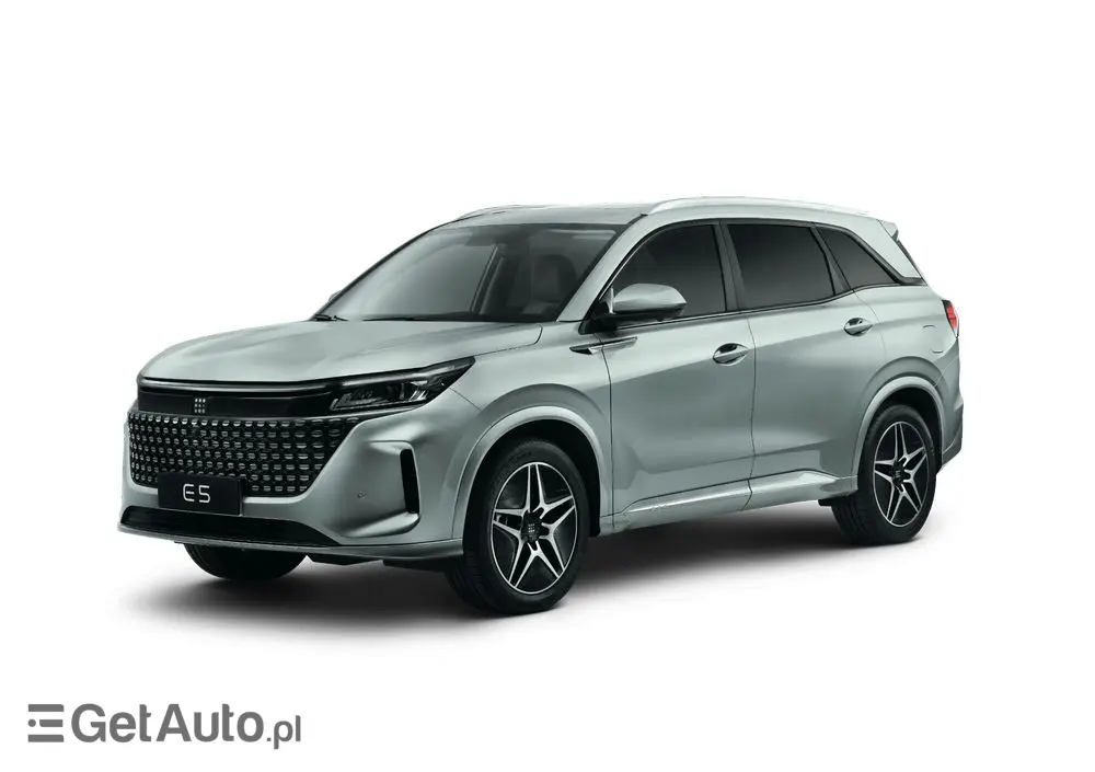 DFSK E5 1.5 PHEV Prestige E-CVT