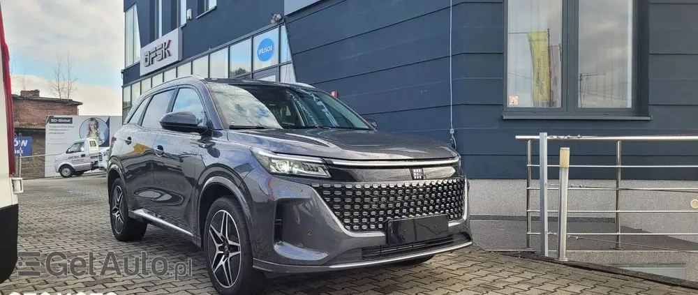 DFSK E5 1.5 PHEV Prestige E-CVT