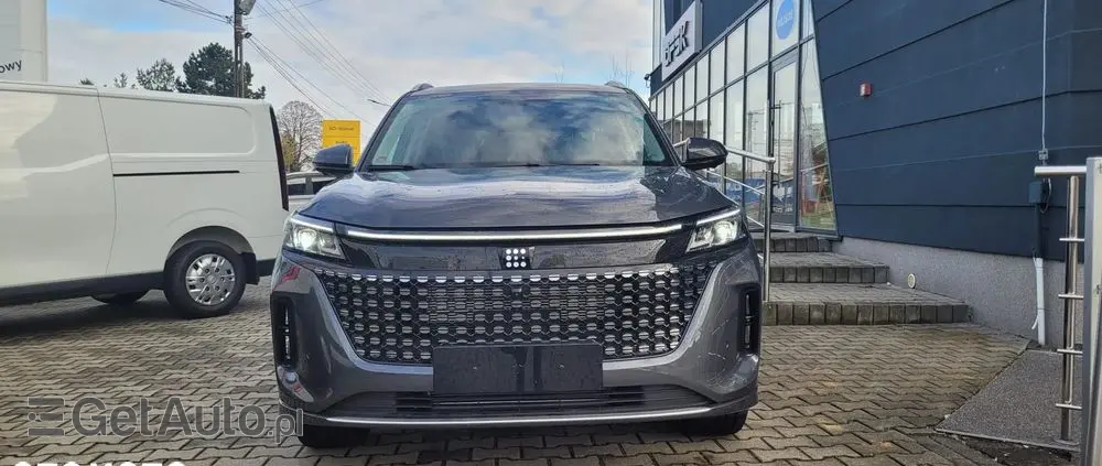 DFSK E5 1.5 PHEV Prestige E-CVT