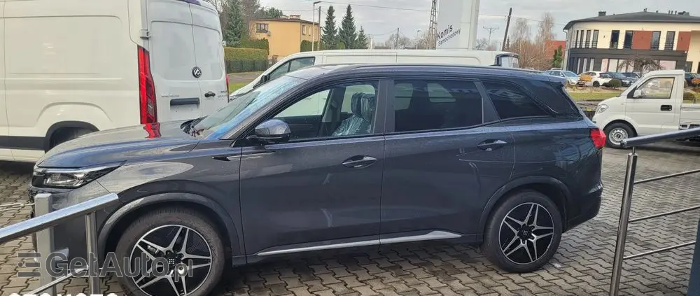 DFSK E5 1.5 PHEV Prestige E-CVT