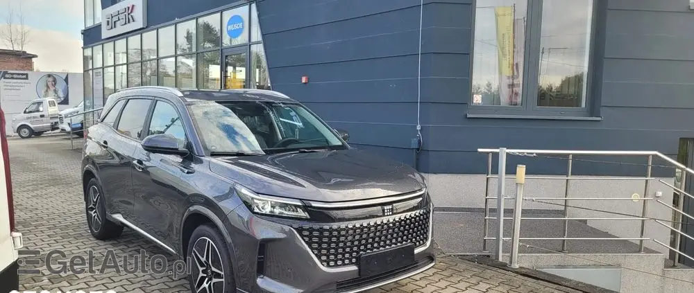 DFSK E5 1.5 PHEV Prestige E-CVT