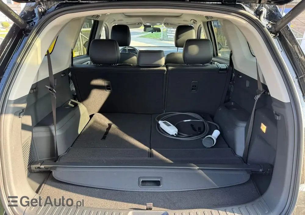 DFSK E5 1.5 PHEV Prestige E-CVT