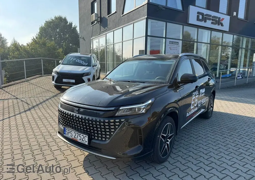DFSK E5 1.5 PHEV Prestige E-CVT