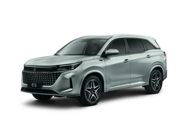 DFSK E5 1.5 PHEV Prestige E-CVT