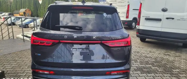 DFSK E5 1.5 PHEV Prestige E-CVT