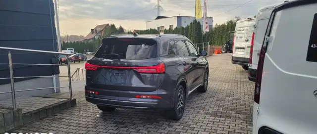 DFSK E5 1.5 PHEV Prestige E-CVT
