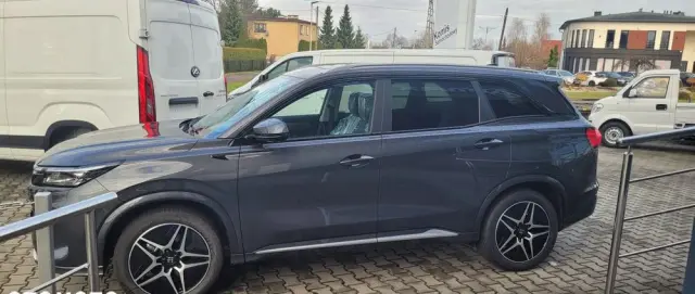 DFSK E5 1.5 PHEV Prestige E-CVT