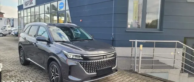 DFSK E5 1.5 PHEV Prestige E-CVT